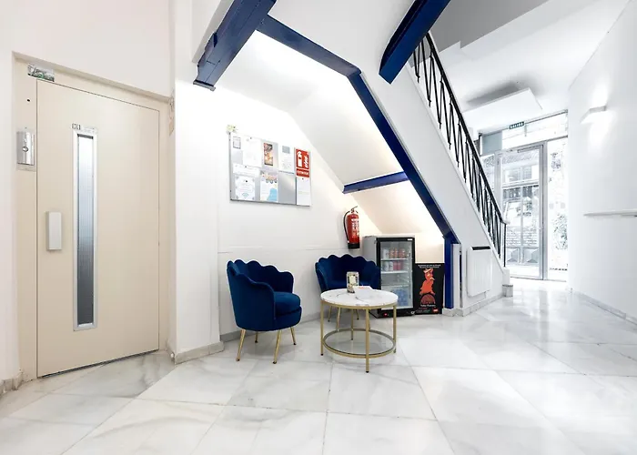 Hotel Nest Style Granada